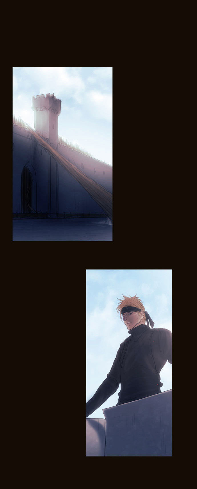 Magician (KIM Sarae) Chapter 2.116 page 22 - Vol.2 Chapter 116 : Madossa Edermask (03)