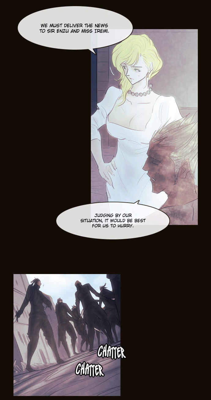 Magician (KIM Sarae) Chapter 2.116 page 28 - Vol.2 Chapter 116 : Madossa Edermask (03)