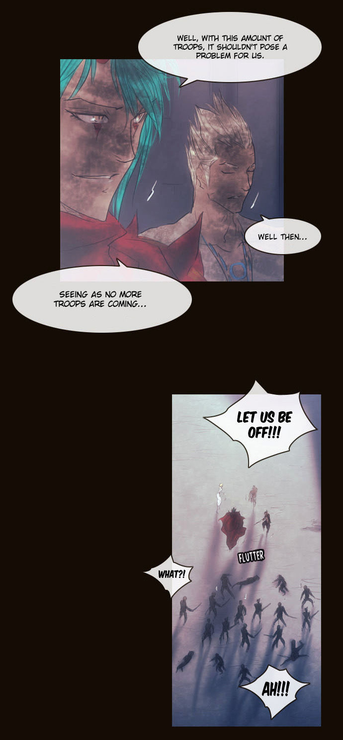 Magician (KIM Sarae) Chapter 2.116 page 29 - Vol.2 Chapter 116 : Madossa Edermask (03)