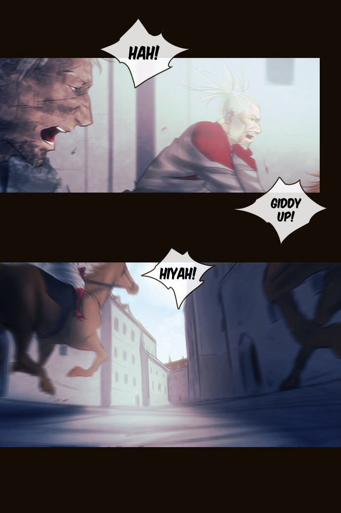 Magician (KIM Sarae) Chapter 2.116 page 3 - Vol.2 Chapter 116 : Madossa Edermask (03)