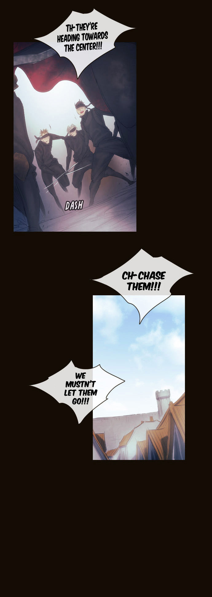 Magician (KIM Sarae) Chapter 2.116 page 30 - Vol.2 Chapter 116 : Madossa Edermask (03)