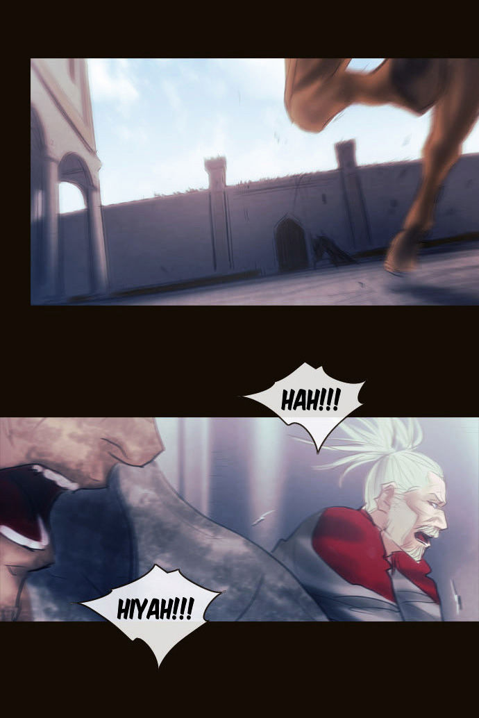 Magician (KIM Sarae) Chapter 2.116 page 31 - Vol.2 Chapter 116 : Madossa Edermask (03)