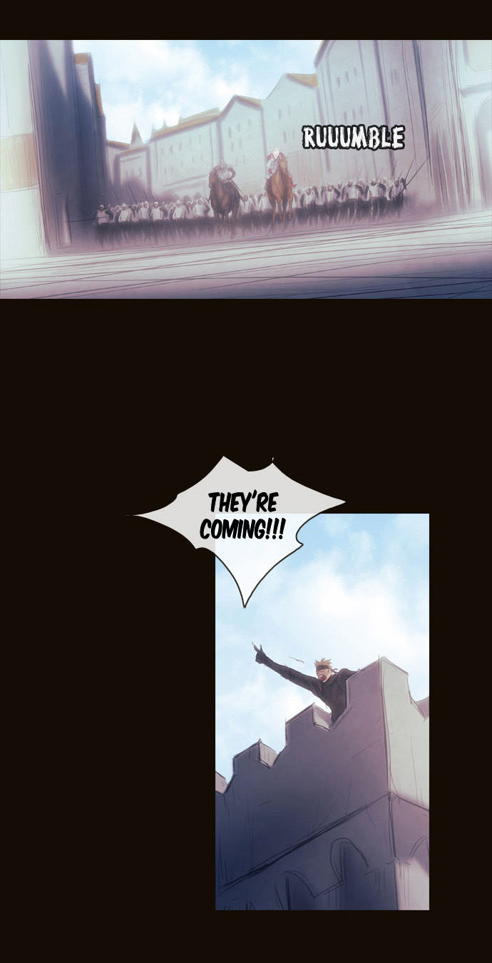 Magician (KIM Sarae) Chapter 2.116 page 32 - Vol.2 Chapter 116 : Madossa Edermask (03)