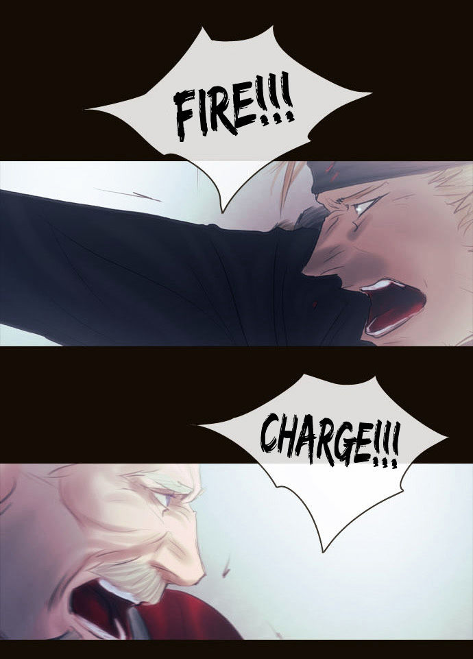 Magician (KIM Sarae) Chapter 2.116 page 35 - Vol.2 Chapter 116 : Madossa Edermask (03)