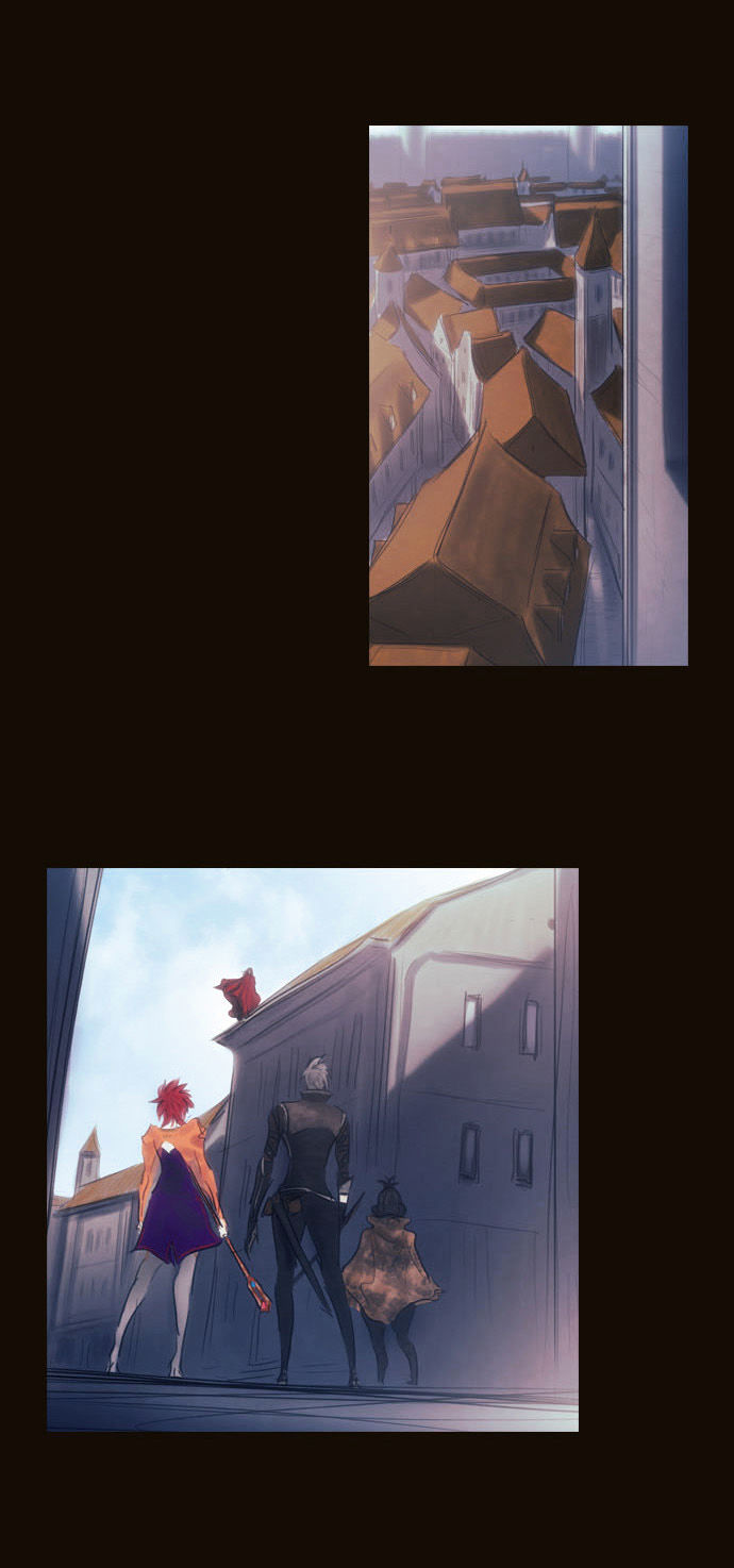 Magician (KIM Sarae) Chapter 2.116 page 37 - Vol.2 Chapter 116 : Madossa Edermask (03)