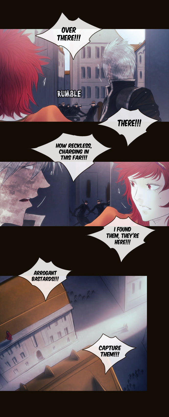 Magician (KIM Sarae) Chapter 2.116 page 39 - Vol.2 Chapter 116 : Madossa Edermask (03)