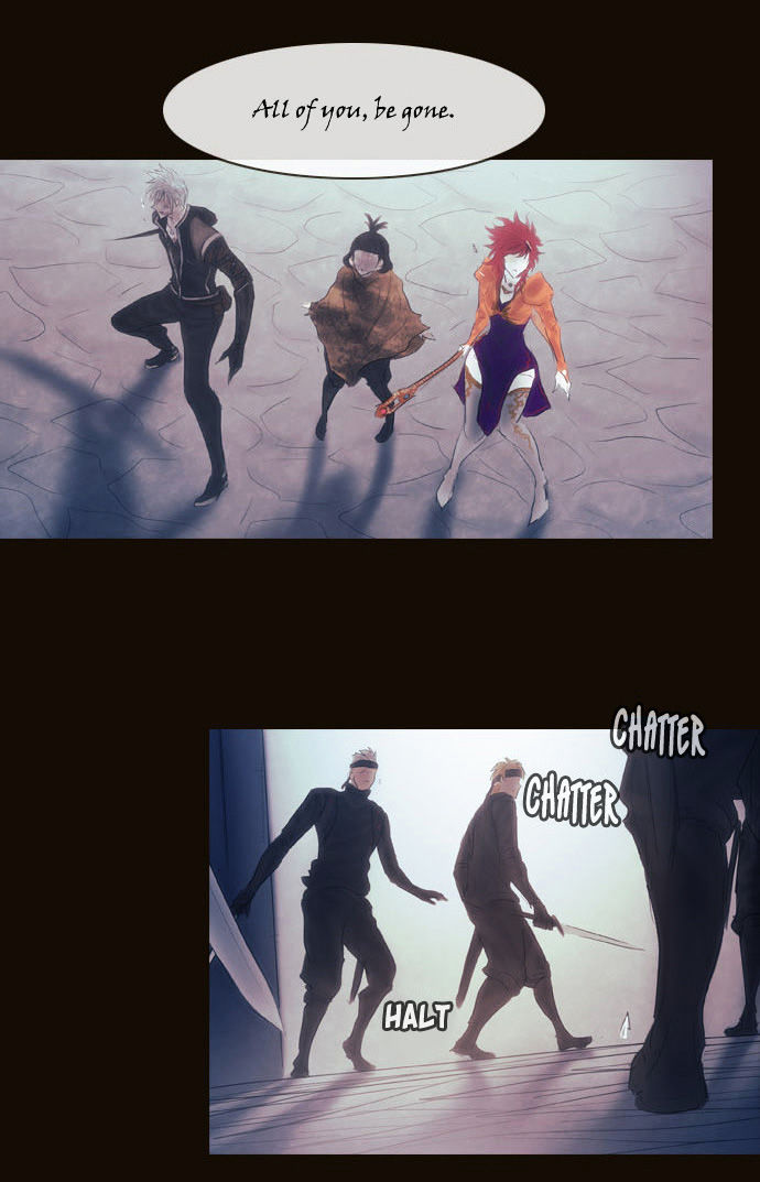 Magician (KIM Sarae) Chapter 2.116 page 41 - Vol.2 Chapter 116 : Madossa Edermask (03)