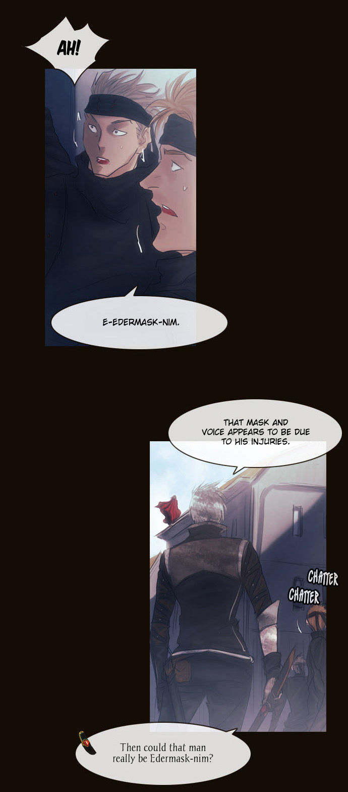 Magician (KIM Sarae) Chapter 2.116 page 42 - Vol.2 Chapter 116 : Madossa Edermask (03)