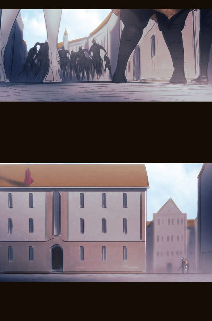 Magician (KIM Sarae) Chapter 2.116 page 45 - Vol.2 Chapter 116 : Madossa Edermask (03)