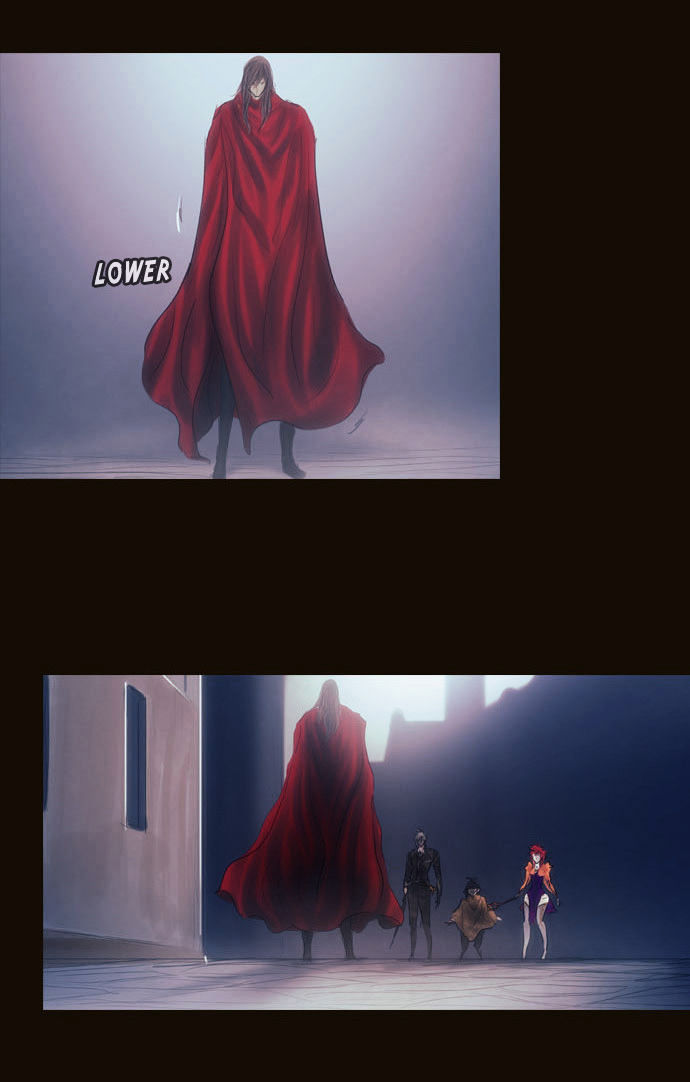 Magician (KIM Sarae) Chapter 2.116 page 48 - Vol.2 Chapter 116 : Madossa Edermask (03)
