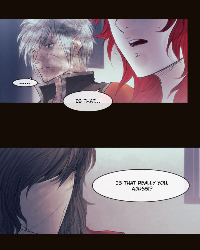Magician (KIM Sarae) Chapter 2.116 page 49 - Vol.2 Chapter 116 : Madossa Edermask (03)