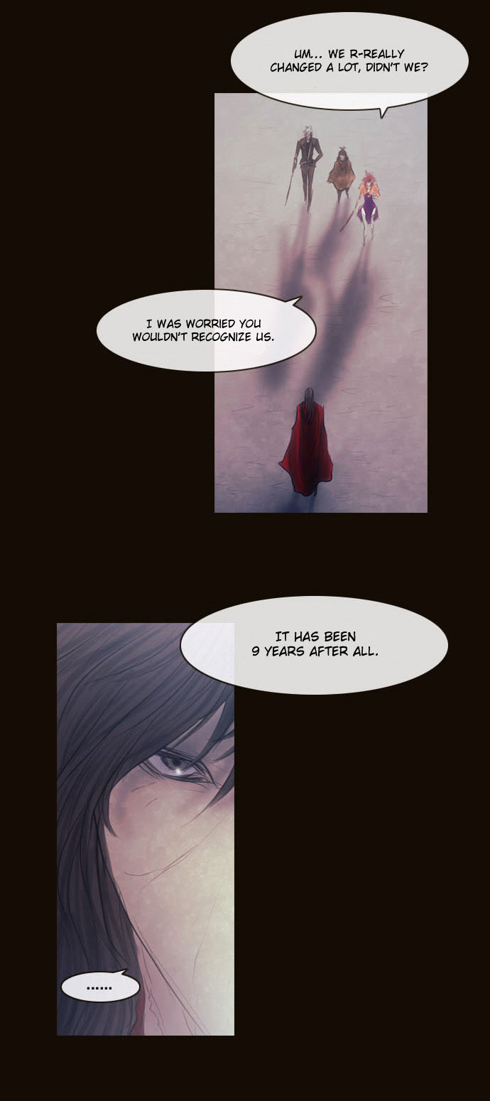 Magician (KIM Sarae) Chapter 2.116 page 51 - Vol.2 Chapter 116 : Madossa Edermask (03)