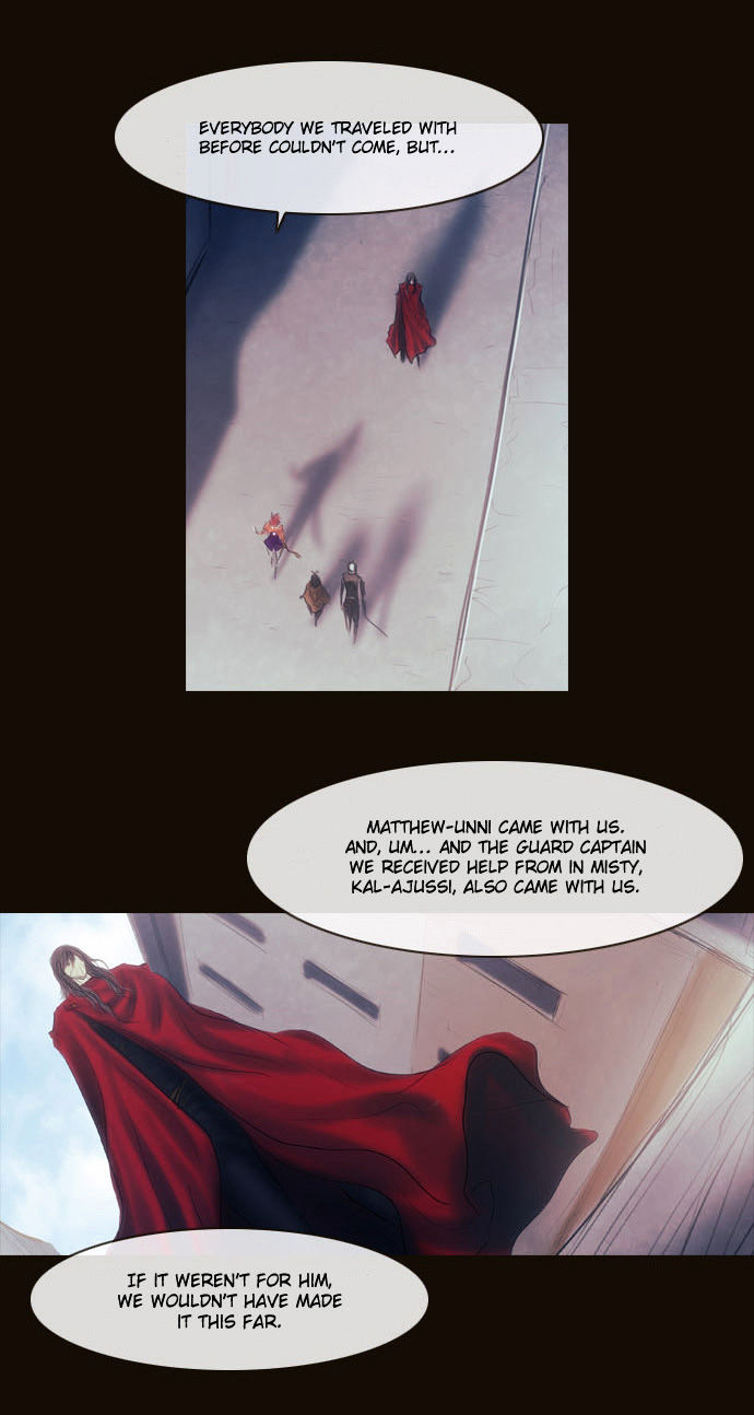 Magician (KIM Sarae) Chapter 2.116 page 52 - Vol.2 Chapter 116 : Madossa Edermask (03)