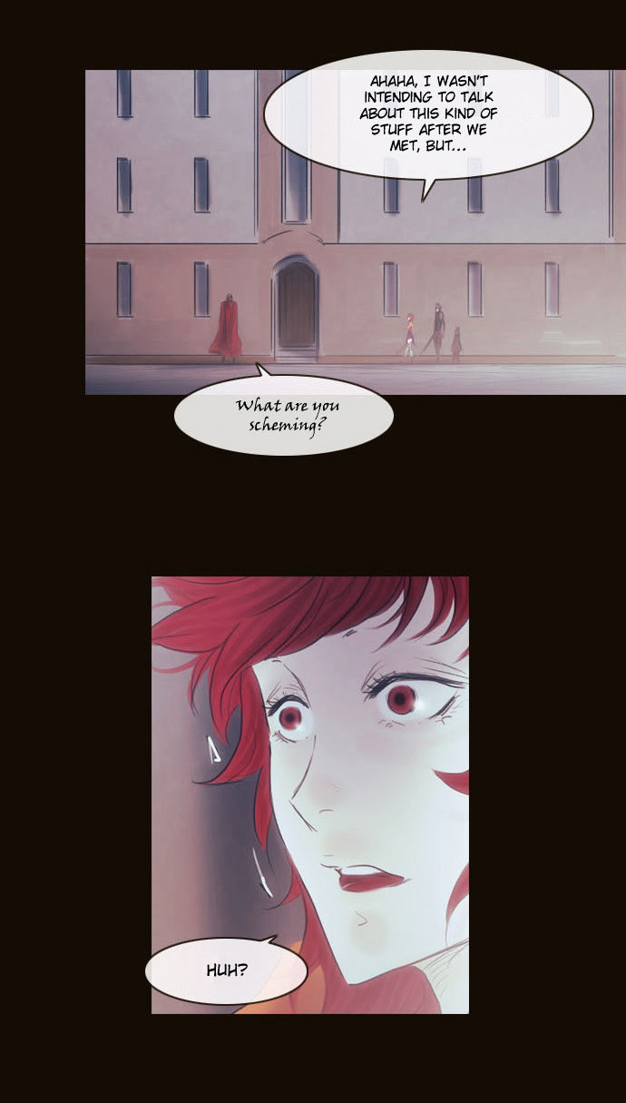 Magician (KIM Sarae) Chapter 2.116 page 53 - Vol.2 Chapter 116 : Madossa Edermask (03)