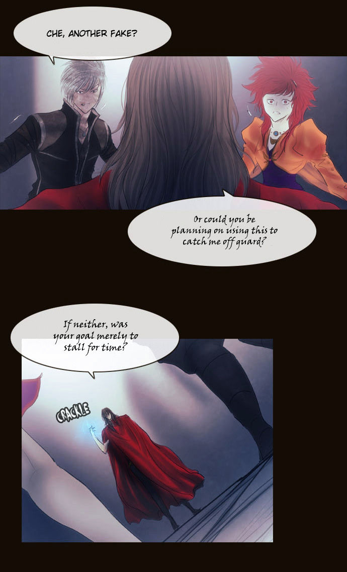 Magician (KIM Sarae) Chapter 2.116 page 55 - Vol.2 Chapter 116 : Madossa Edermask (03)