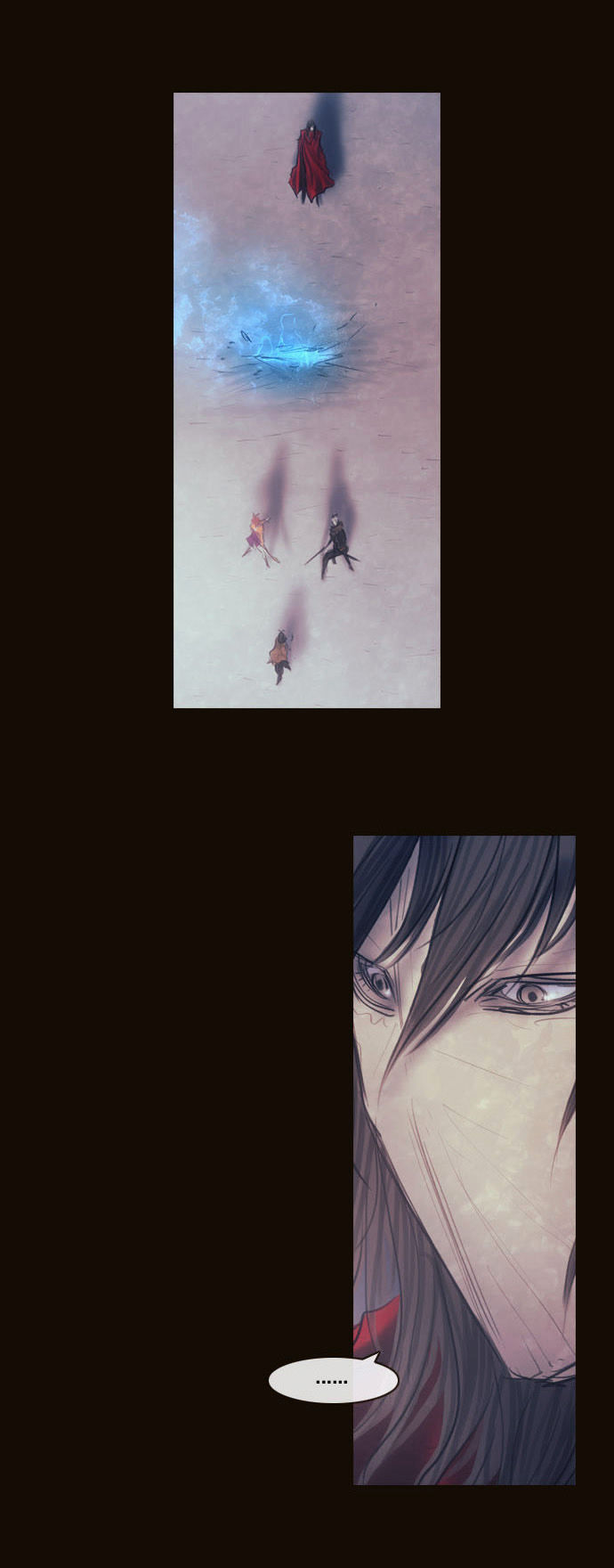 Magician (KIM Sarae) Chapter 2.116 page 59 - Vol.2 Chapter 116 : Madossa Edermask (03)