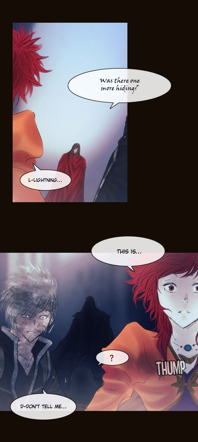 Magician (KIM Sarae) Chapter 2.116 page 60 - Vol.2 Chapter 116 : Madossa Edermask (03)