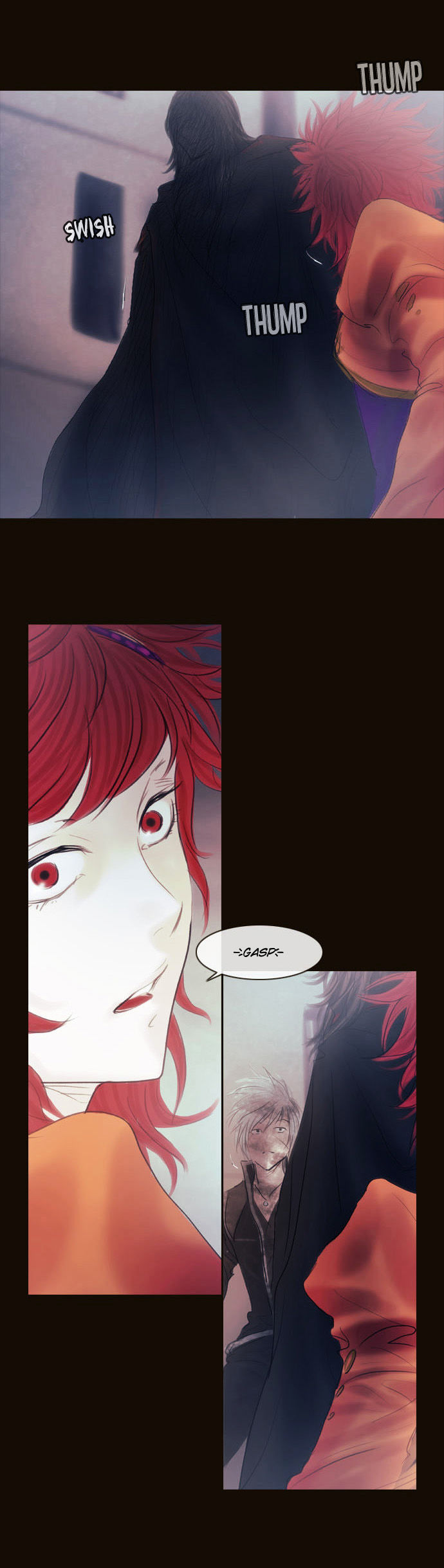 Magician (KIM Sarae) Chapter 2.116 page 62 - Vol.2 Chapter 116 : Madossa Edermask (03)