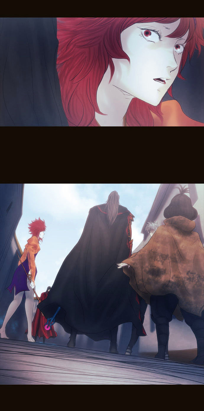 Magician (KIM Sarae) Chapter 2.116 page 64 - Vol.2 Chapter 116 : Madossa Edermask (03)