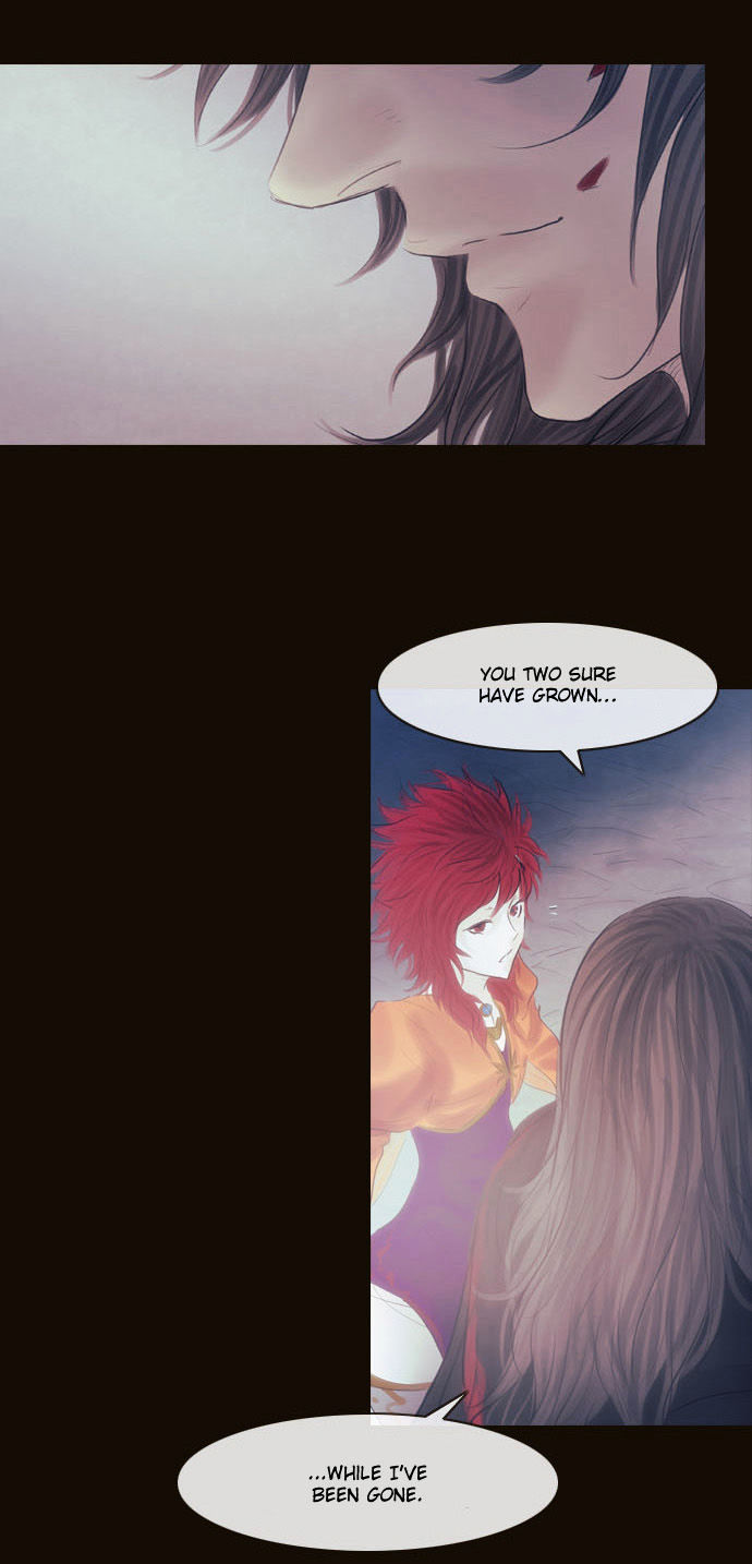 Magician (KIM Sarae) Chapter 2.116 page 65 - Vol.2 Chapter 116 : Madossa Edermask (03)