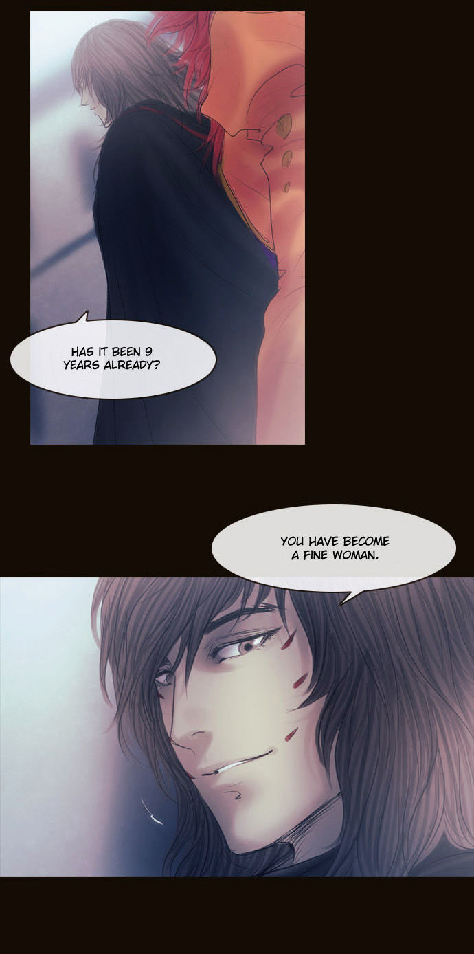 Magician (KIM Sarae) Chapter 2.116 page 66 - Vol.2 Chapter 116 : Madossa Edermask (03)