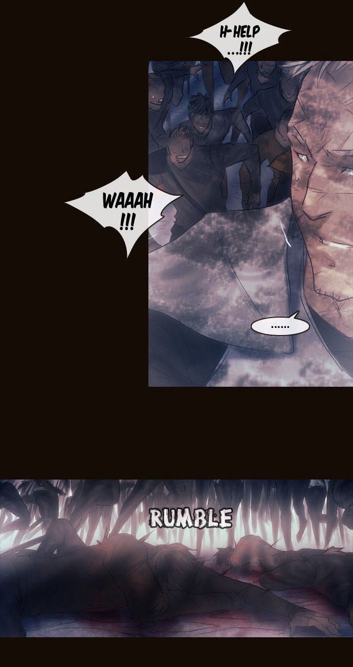 Magician (KIM Sarae) Chapter 2.116 page 8 - Vol.2 Chapter 116 : Madossa Edermask (03)