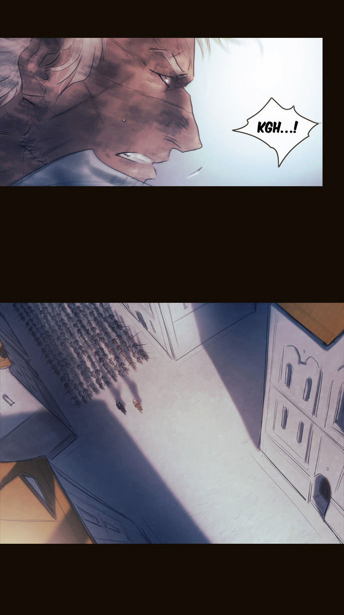 Magician (KIM Sarae) Chapter 2.116 page 9 - Vol.2 Chapter 116 : Madossa Edermask (03)