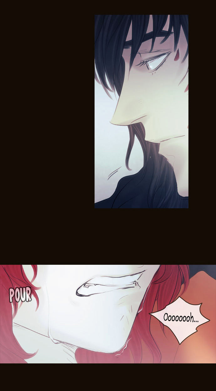 Magician (KIM Sarae) Chapter 2.117 page 11 - Vol.2 Chapter 117 : Madossa Edermask (04)