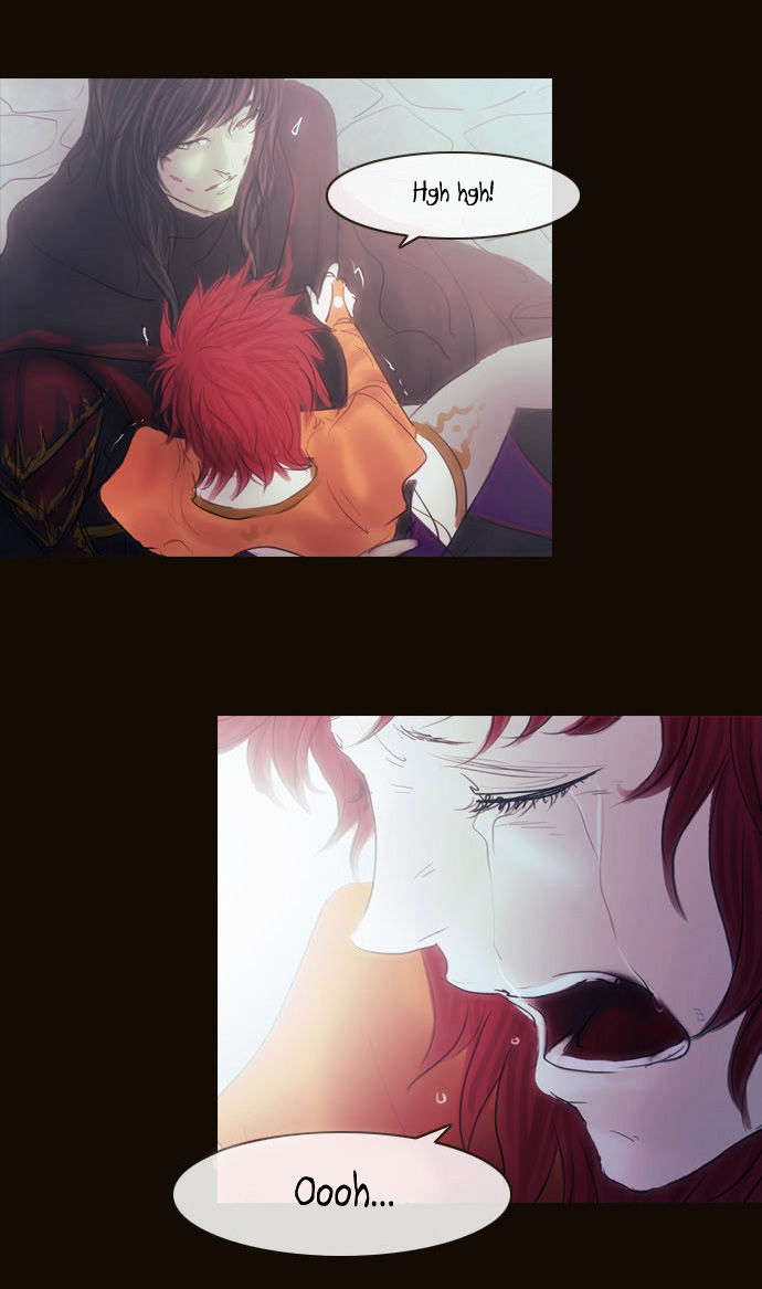 Magician (KIM Sarae) Chapter 2.117 page 12 - Vol.2 Chapter 117 : Madossa Edermask (04)