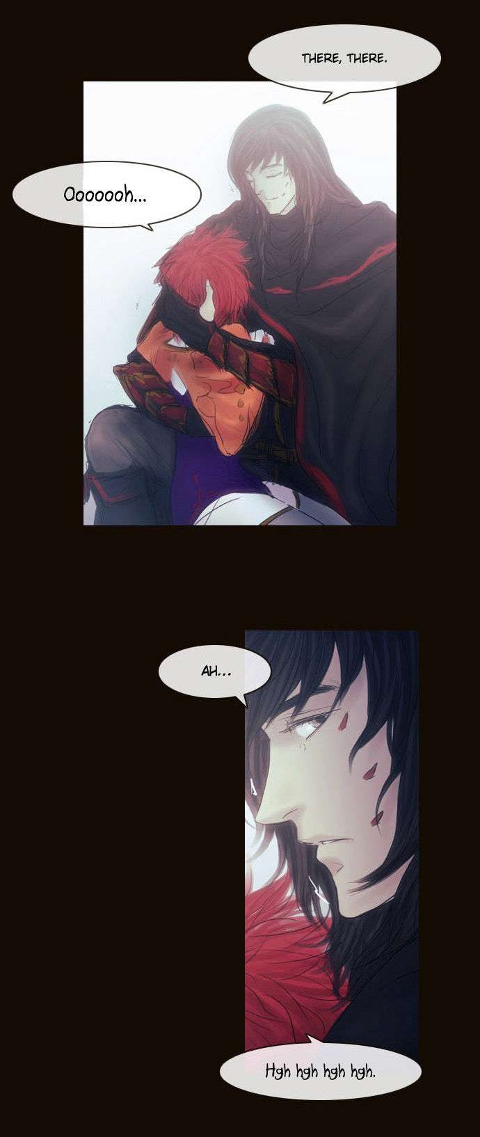 Magician (KIM Sarae) Chapter 2.117 page 14 - Vol.2 Chapter 117 : Madossa Edermask (04)