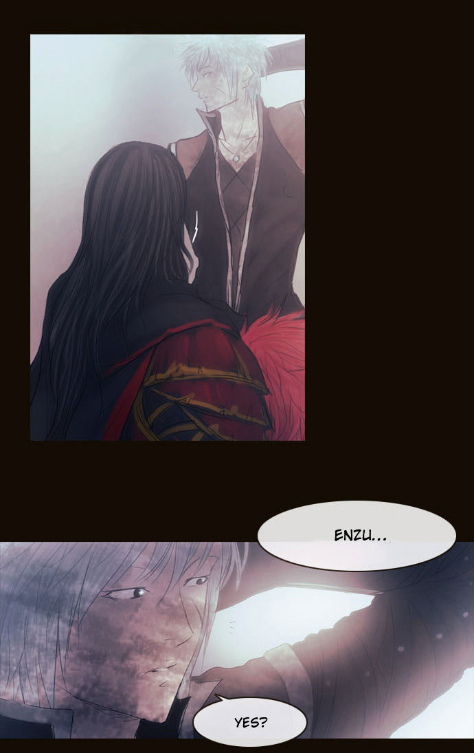 Magician (KIM Sarae) Chapter 2.117 page 15 - Vol.2 Chapter 117 : Madossa Edermask (04)