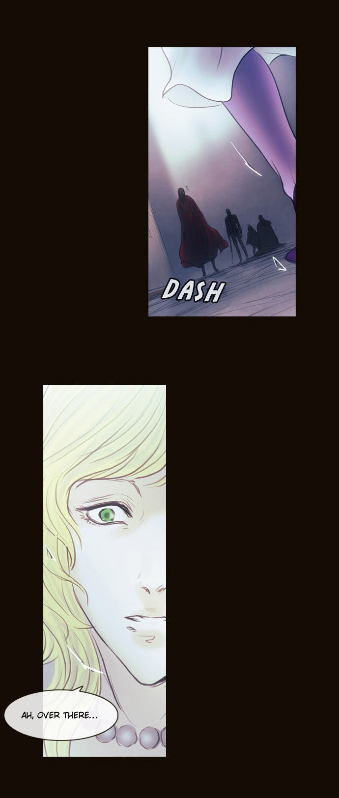 Magician (KIM Sarae) Chapter 2.117 page 19 - Vol.2 Chapter 117 : Madossa Edermask (04)