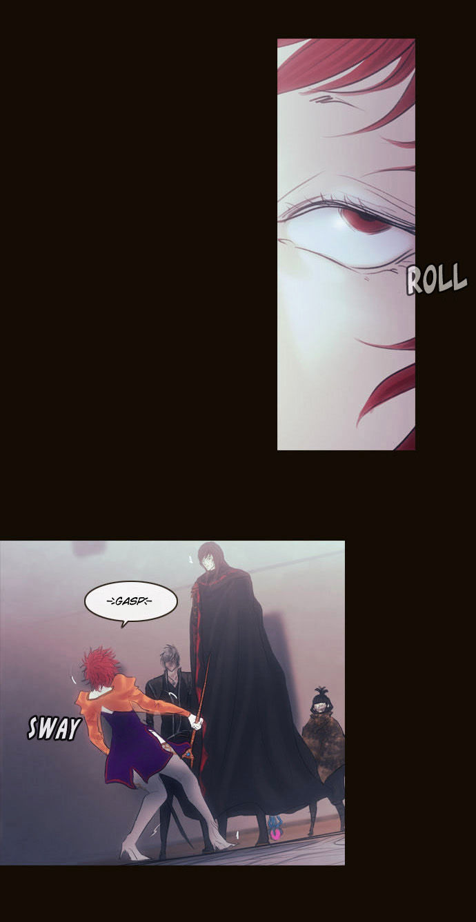 Magician (KIM Sarae) Chapter 2.117 page 2 - Vol.2 Chapter 117 : Madossa Edermask (04)