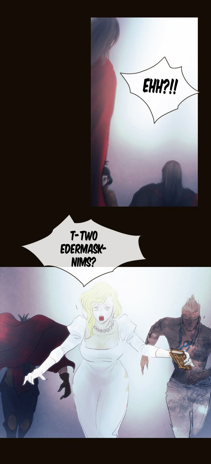 Magician (KIM Sarae) Chapter 2.117 page 20 - Vol.2 Chapter 117 : Madossa Edermask (04)
