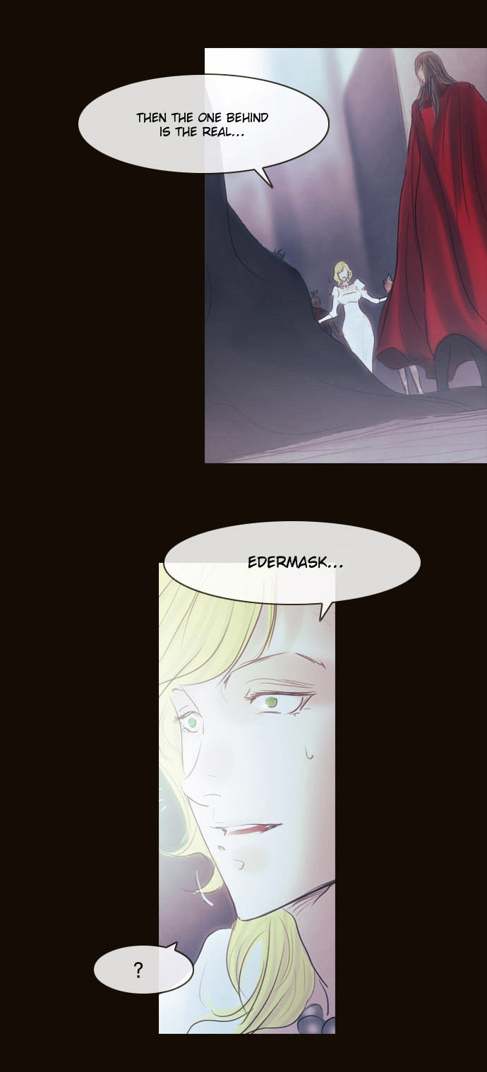 Magician (KIM Sarae) Chapter 2.117 page 22 - Vol.2 Chapter 117 : Madossa Edermask (04)