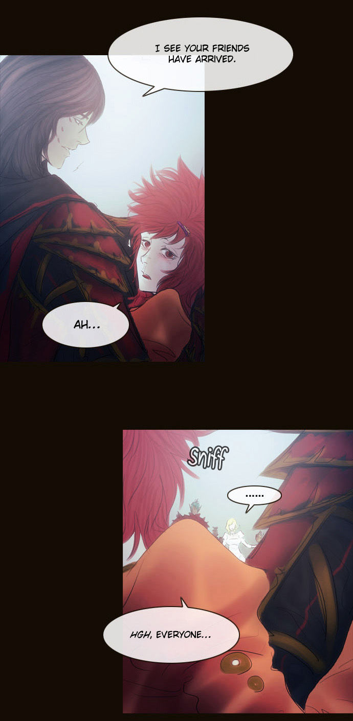 Magician (KIM Sarae) Chapter 2.117 page 23 - Vol.2 Chapter 117 : Madossa Edermask (04)