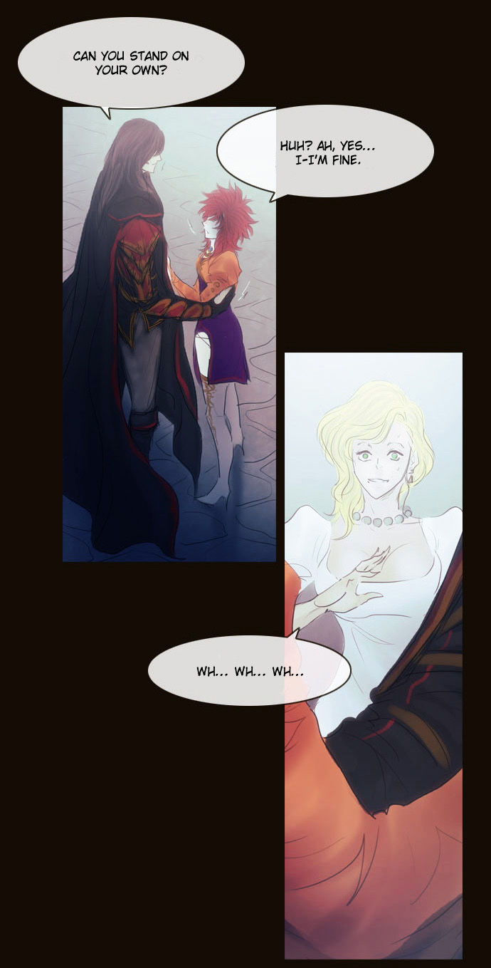 Magician (KIM Sarae) Chapter 2.117 page 24 - Vol.2 Chapter 117 : Madossa Edermask (04)