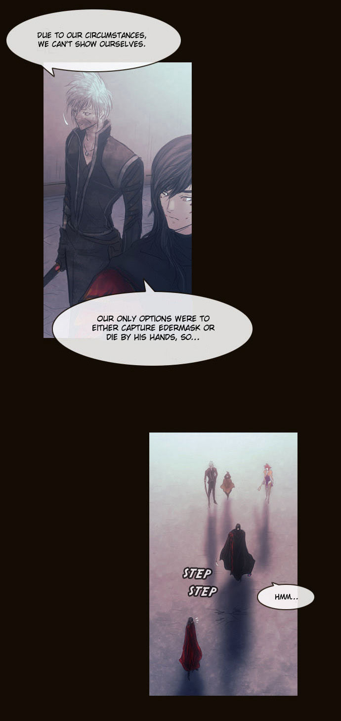 Magician (KIM Sarae) Chapter 2.117 page 30 - Vol.2 Chapter 117 : Madossa Edermask (04)