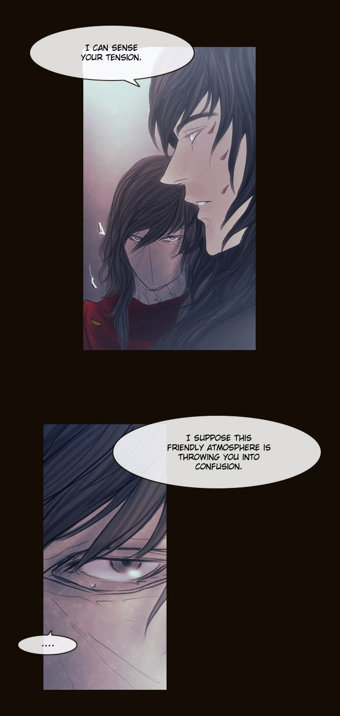 Magician (KIM Sarae) Chapter 2.117 page 31 - Vol.2 Chapter 117 : Madossa Edermask (04)