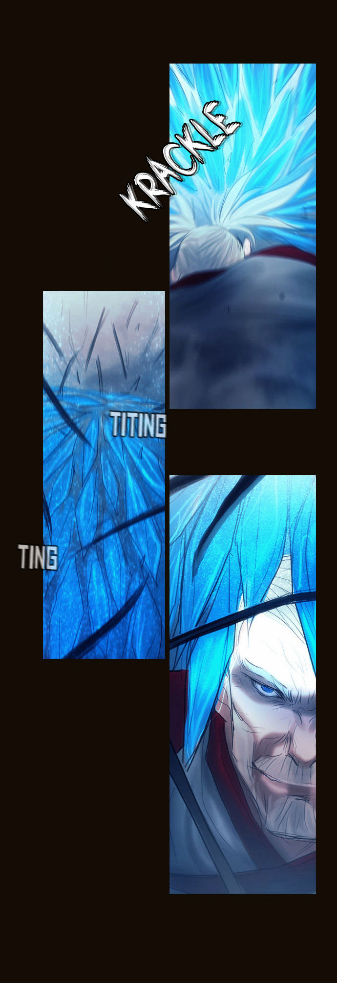 Magician (KIM Sarae) Chapter 2.117 page 39 - Vol.2 Chapter 117 : Madossa Edermask (04)