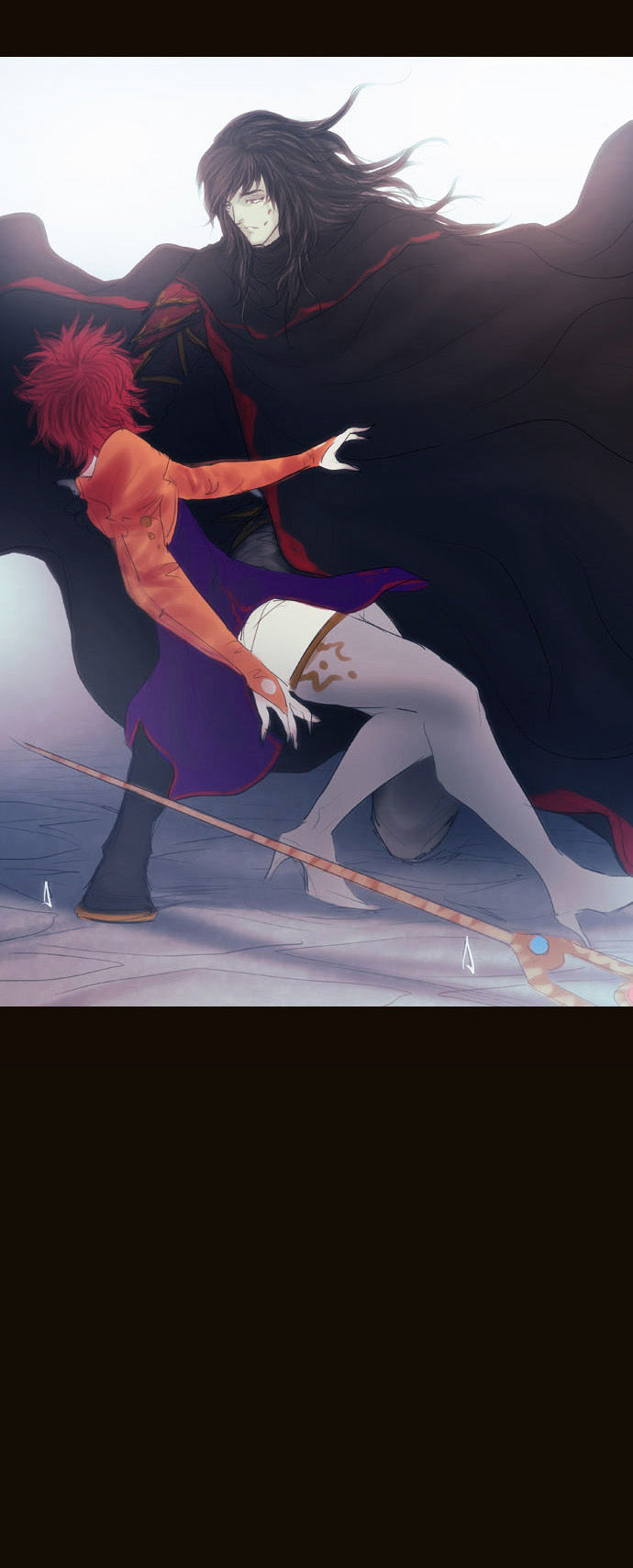 Magician (KIM Sarae) Chapter 2.117 page 4 - Vol.2 Chapter 117 : Madossa Edermask (04)