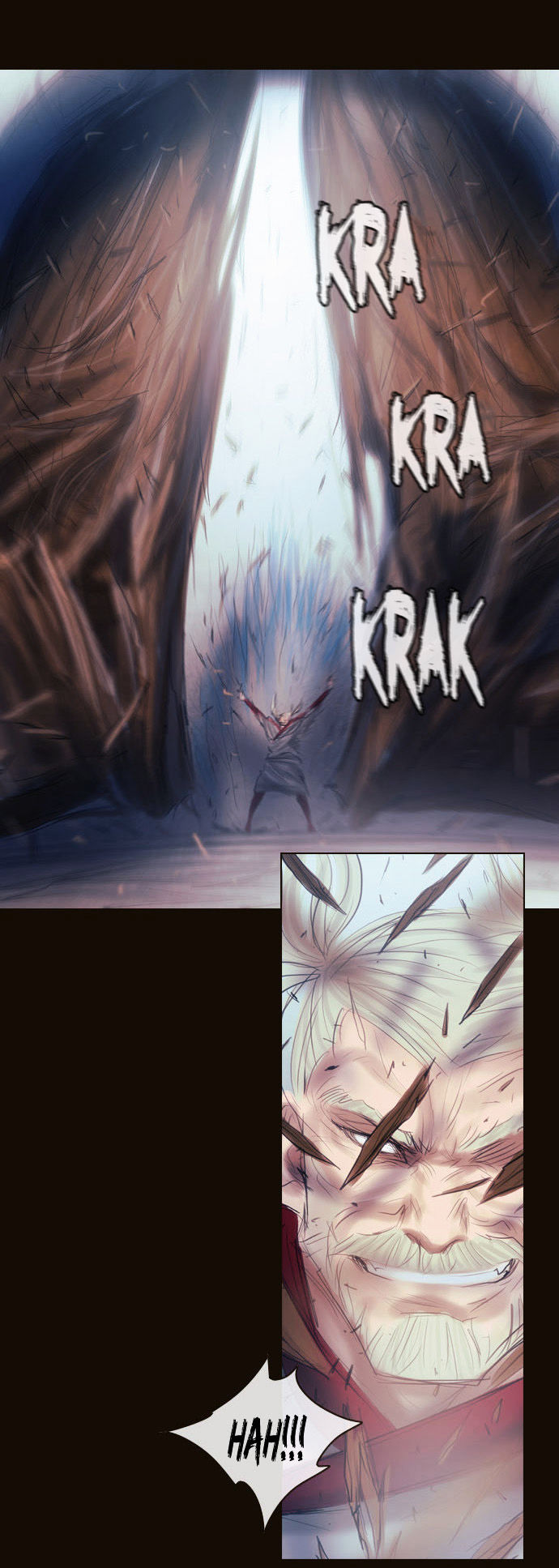 Magician (KIM Sarae) Chapter 2.117 page 41 - Vol.2 Chapter 117 : Madossa Edermask (04)