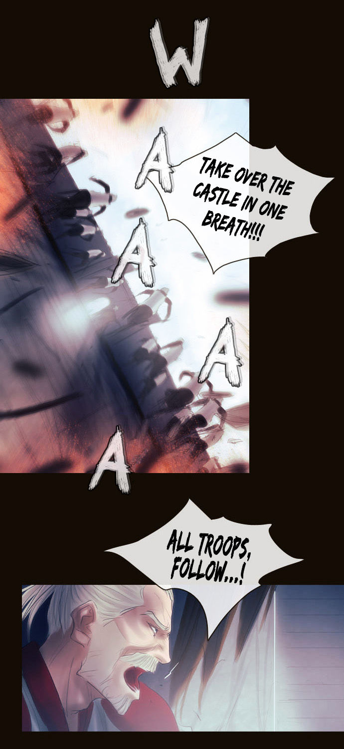 Magician (KIM Sarae) Chapter 2.117 page 44 - Vol.2 Chapter 117 : Madossa Edermask (04)