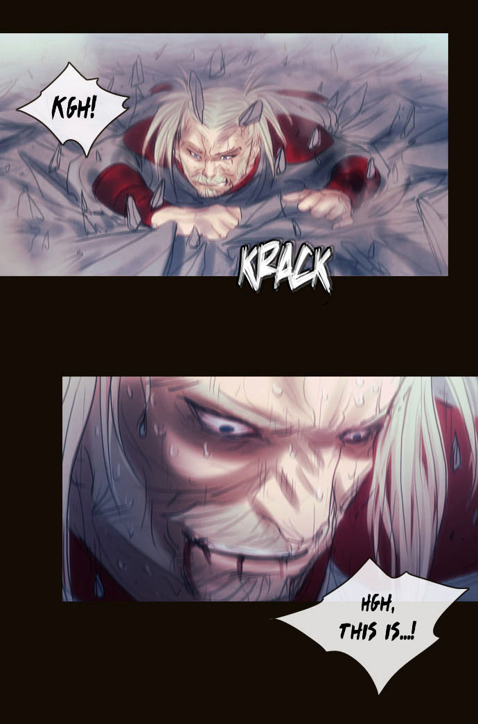 Magician (KIM Sarae) Chapter 2.117 page 46 - Vol.2 Chapter 117 : Madossa Edermask (04)