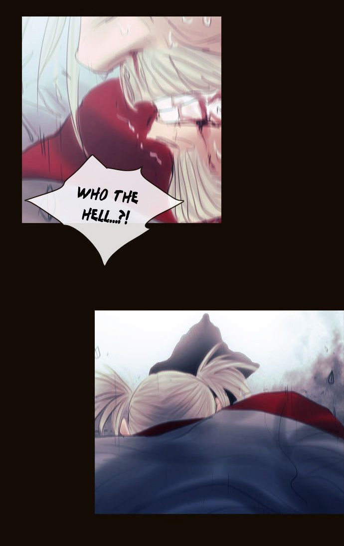 Magician (KIM Sarae) Chapter 2.117 page 47 - Vol.2 Chapter 117 : Madossa Edermask (04)