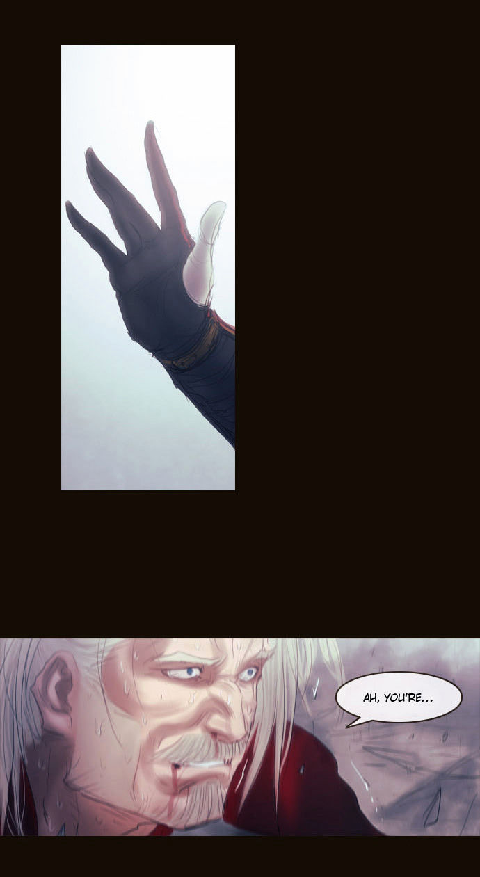 Magician (KIM Sarae) Chapter 2.117 page 48 - Vol.2 Chapter 117 : Madossa Edermask (04)