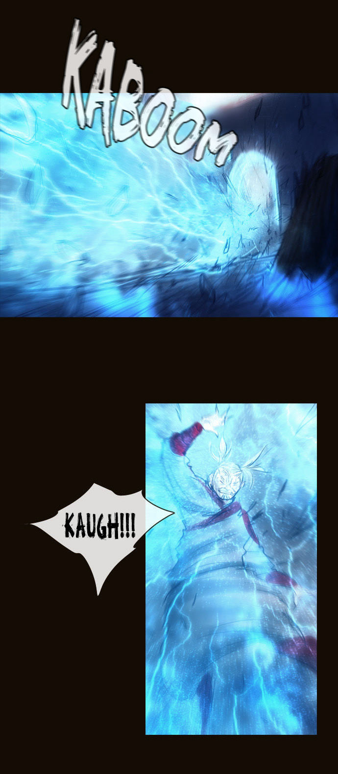 Magician (KIM Sarae) Chapter 2.117 page 51 - Vol.2 Chapter 117 : Madossa Edermask (04)