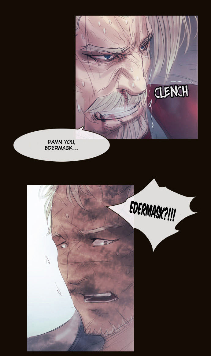 Magician (KIM Sarae) Chapter 2.117 page 53 - Vol.2 Chapter 117 : Madossa Edermask (04)
