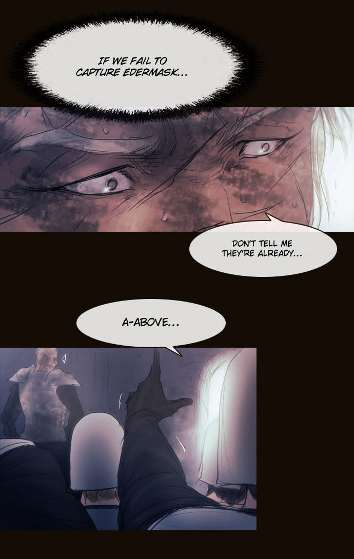 Magician (KIM Sarae) Chapter 2.117 page 54 - Vol.2 Chapter 117 : Madossa Edermask (04)