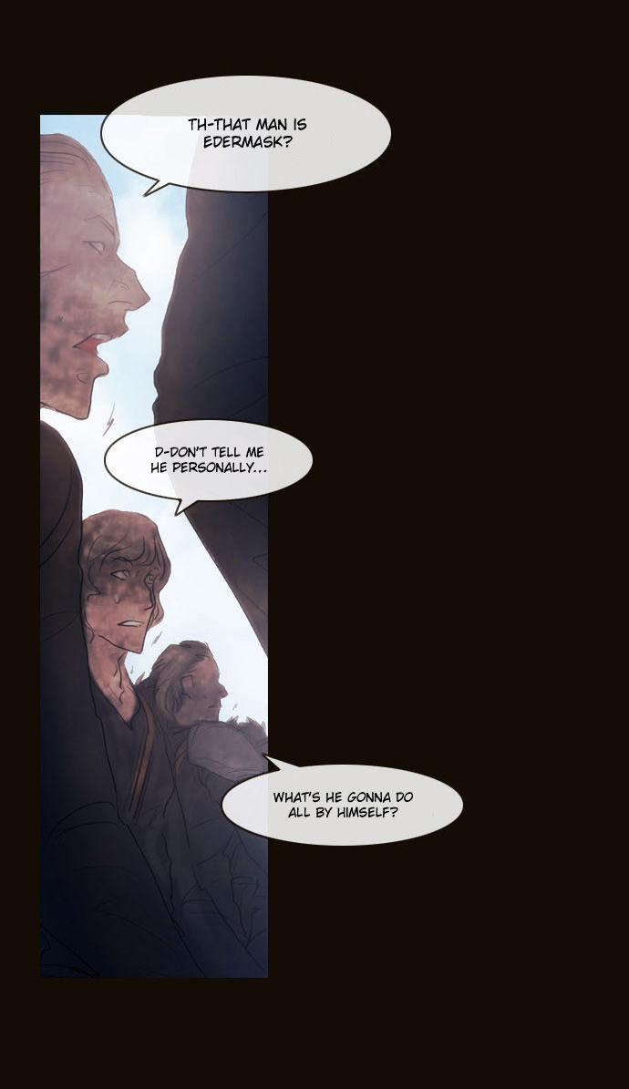 Magician (KIM Sarae) Chapter 2.117 page 57 - Vol.2 Chapter 117 : Madossa Edermask (04)